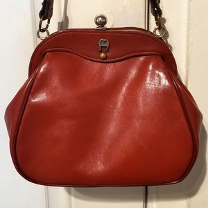 Rare vintage Etienne Aigner bag